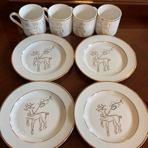 Christmas Dish/Mug set